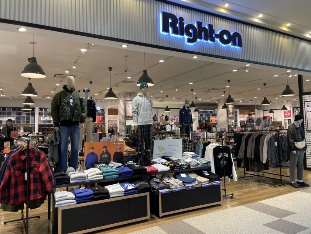 ライトオン | フォレオ大津一里山公式ホームページ 