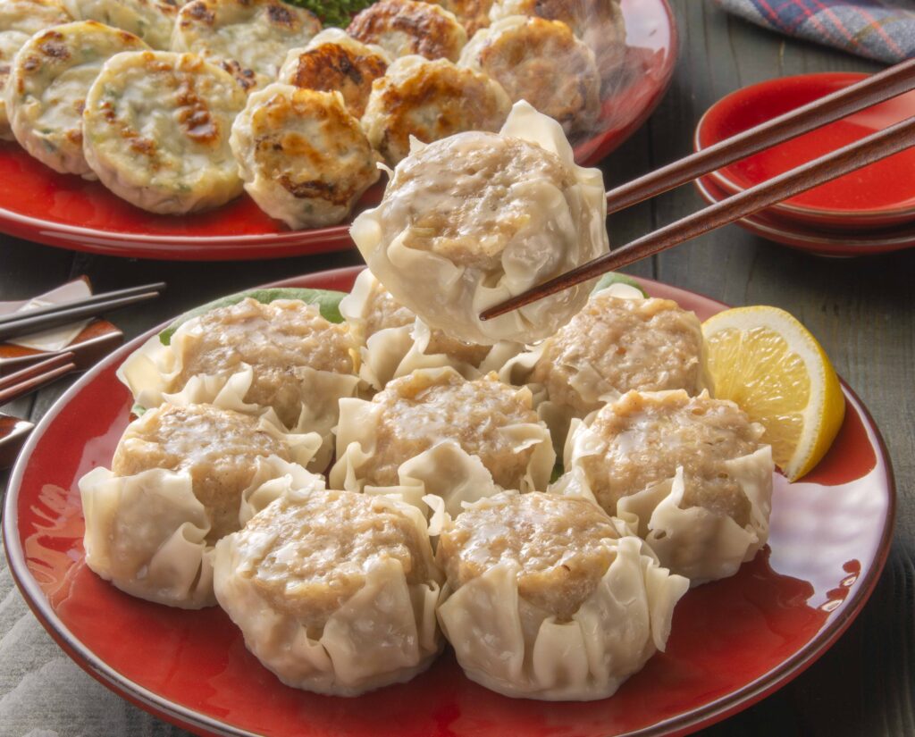 【期間限定】横浜中華街「富貴包子楼」による中華点心販売！