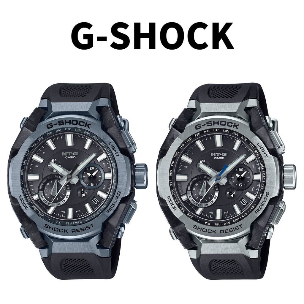 【予約受付中】次世代のG-SHOCK誕生 MTG-B4000