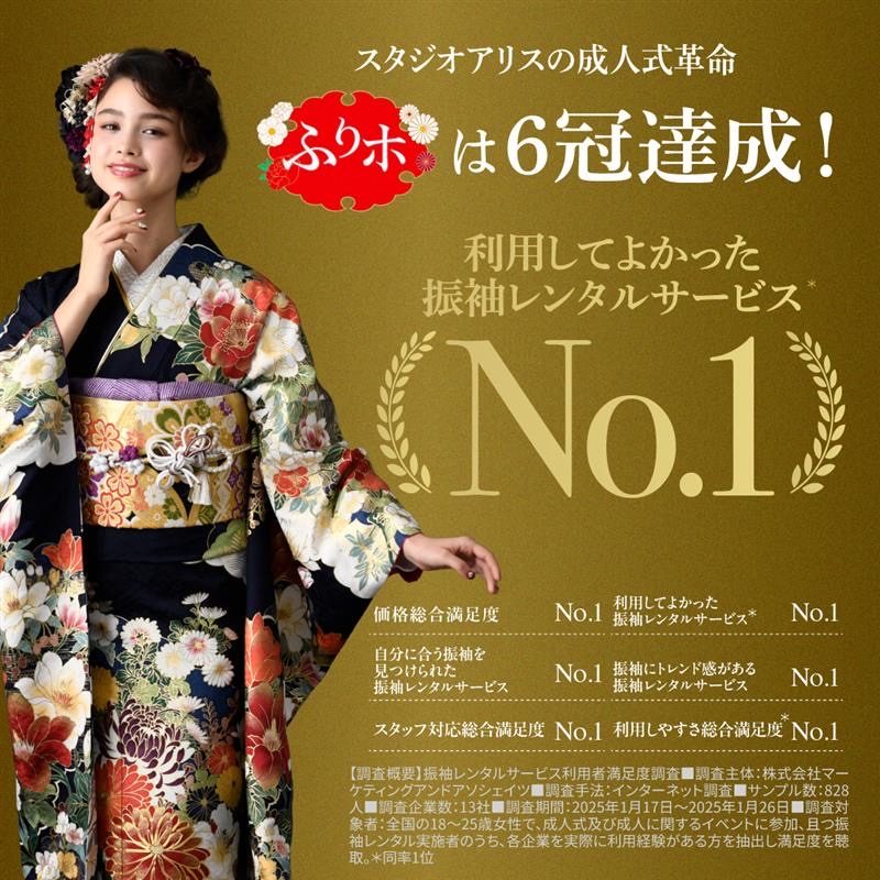 成人式レンタル振袖 展示会
