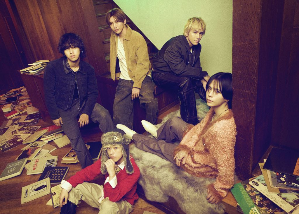 THE BEAT GARDEN　New Single「エレメント」発売記念ミニライブ&握手会開催決定！