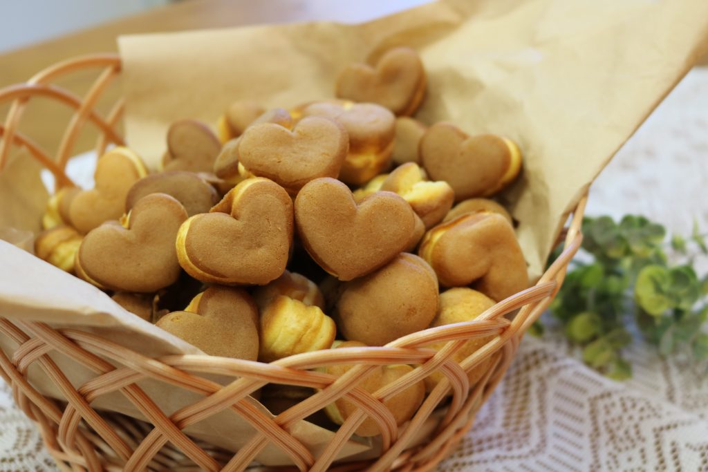 ベビーカステラ販売【とりのすけカステラ工房】