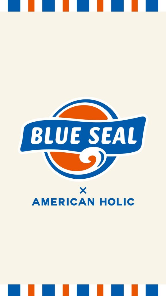 BLUE SEALコラボ♪