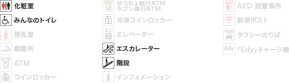 B1Fアイコン